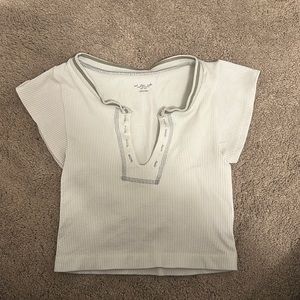 Urban outfitters out from under top